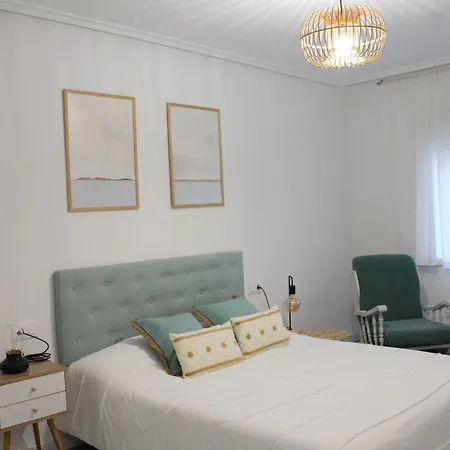 Abubillas Apartment Soria