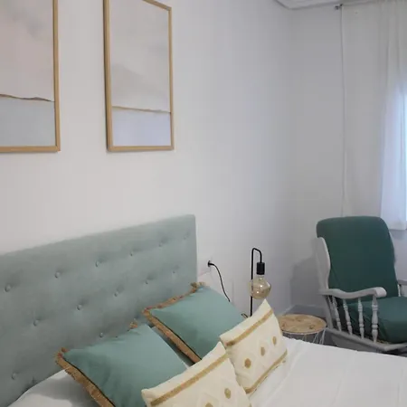 Apartment Abubillas