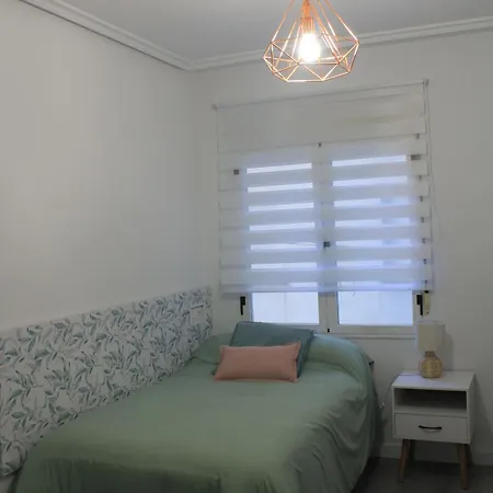 Abubillas Apartment *