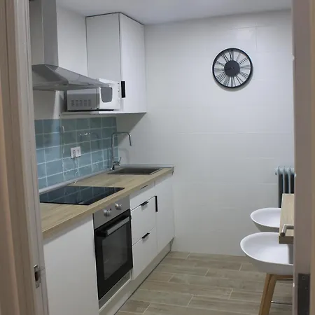 Abubillas Apartment Soria