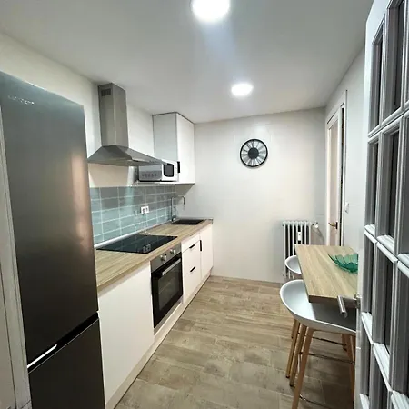 Apartamento Abubillas *