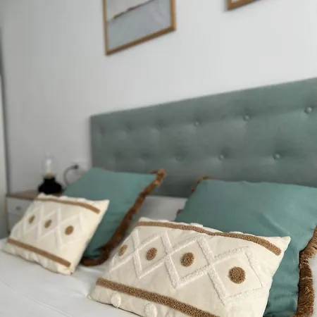 Abubillas Apartamento Soria