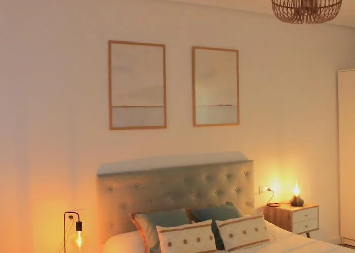 Abubillas Appartamento *