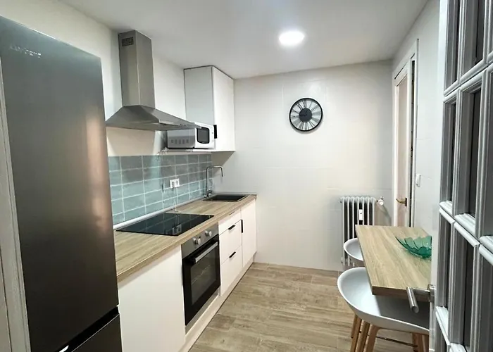 Appartamento Abubillas *