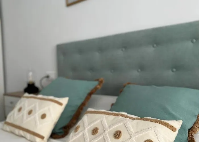 Abubillas Appartamento Soria